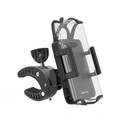 Hama 201514 'Strong' 360 degree rotatable, for smartphone bicycle phone holder