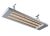 Frico 10012 IR3000 Industrial 3000W 400V IP44 grey infrared heater