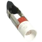 Scharnberger & Hasenbein 35070 Single telephone socket 5.6x22mm T 5.5k LED lamp