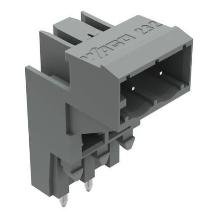Wago 232-346 PCB connector pin 16p series 232 gr