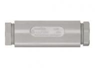 MERTEN 526129 Cable connection sleeve grey 5x2.5 qmm