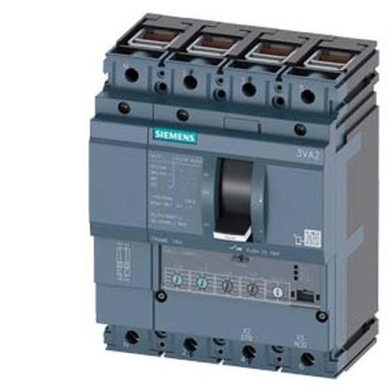 Siemens 3VA2140-7HM46-0AA0 circuit breaker 3VA2 16-40A 110kA