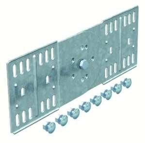 OBO Bettermann RGV 110 VA4301 for cable tray joint connector, 7082479