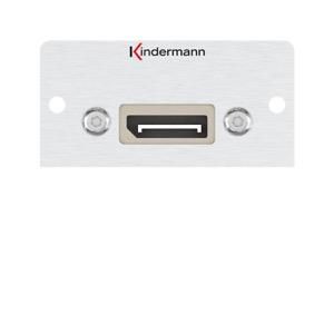 Kindermann 7444000583 Displayport 90° connection panel