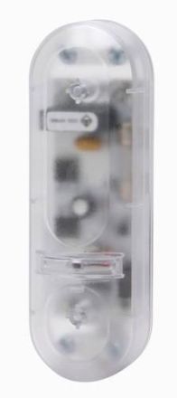 Kopp 810520086 LED lamps transparent universal dimmer