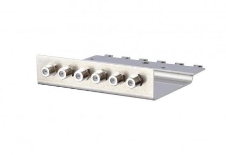METZ CONNECT 1HE COAX distributor, 130864-03-E