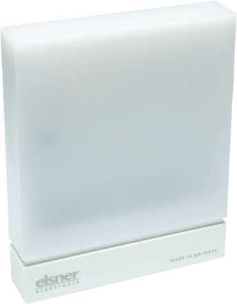 ELSNER 70390 KNX outdoor sensor | Brightness, temperature, GPS