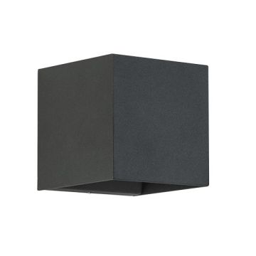 Brumberg 60025183 LED wall light 230V 10W 3000K black