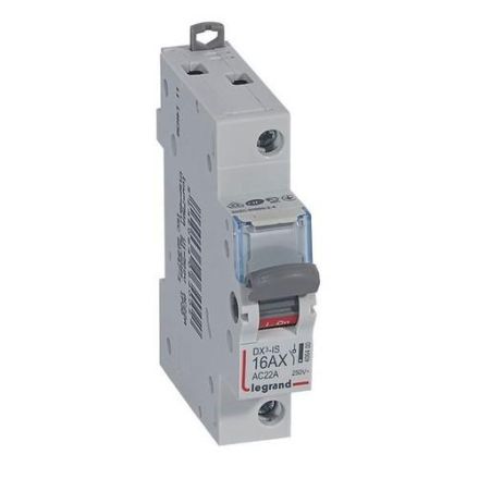 Legrand 406400 DX3 Off 1pole 16A toggle switch
