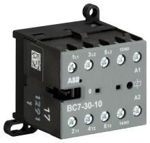 ABB Stotz-Kontakt BC7-30-10-2.4-51, miniature contactor 17-32VDC, 2.4W, GJL1313001R5101