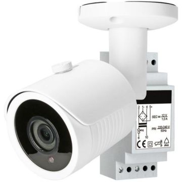HHG Villa C 02 E Set external color outdoor camera