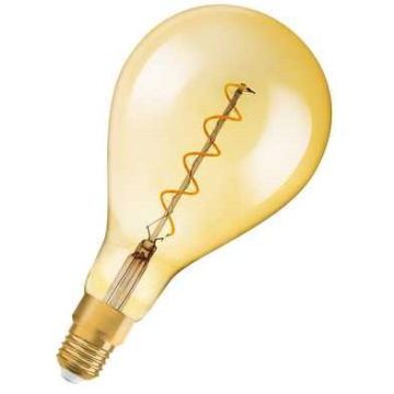 LEDVANCE Osram 1906LEDBGRPD 5W Vintage 1906 LED 28 5 W/2000K E27
