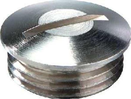PROTEC.class 05101945 PVSMS 50 Plug screw brass M50