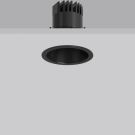 RZB 901831.003 Levido LED/8W/12W-3000K D91, LED recessed ceiling spotlight