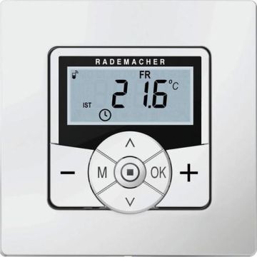Rademacher 32501872 9485-1 DuoFern2 wireless room thermostat