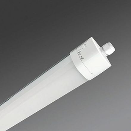 Regiolux 50122024100 pirola-PGPC-DV/1200 5600 840 ET IP65 hg LED damp-proof luminaire