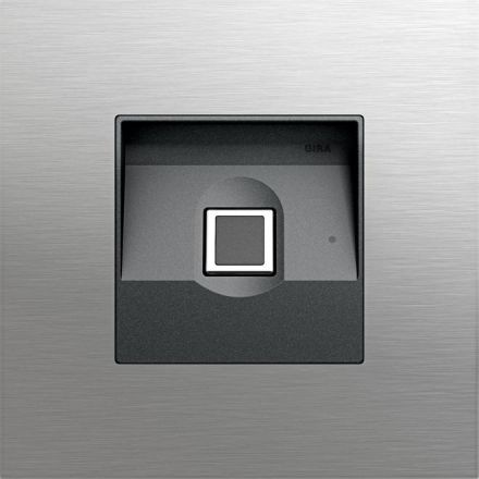 Gira 5551920 Fingerprint module System 106 ES Keyless In