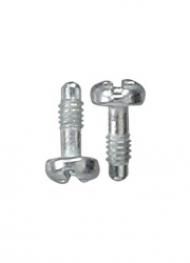 Gira 821603 screw set RTR System 55 pure white
