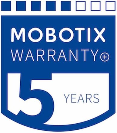 MOBOTIX Mx-WE-IVS-2 2 years for indoor video systems warranty extension