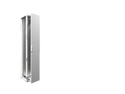 RITTAL 8485000 Baying cabinet system VX W400x1800x500 sheet steel single door
