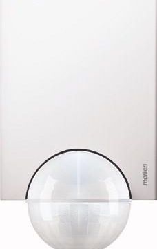 MERTEN 565219 motion detector Argus 220 Basic polar white