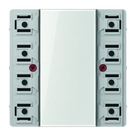 JUNG LS5074TSM KNX room controller module F50 series LS | 4-fold, standard
