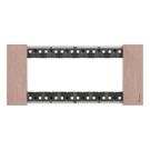 Bticino KA4806ZM LivingNow cover frame