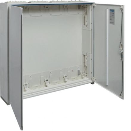 Hager FP64SN2 IP44 SKII 950x1050x205mm wall cabinet