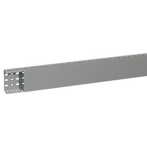 Legrand 636119 wiring duct TRANSCAB 6/6.5 W100XH40 MM, (light grey)