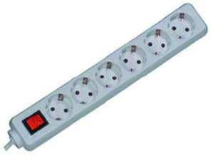 Bachmann 384.272S table socket SELLY 3-way white