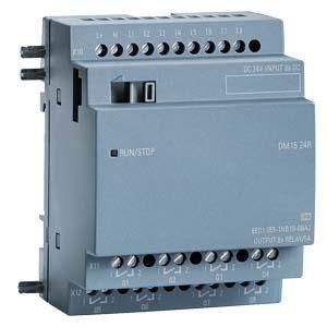 Siemens 6AG1055-1NB10-7BA2 Expansion module SIPLUS LOGO! DM16 24R -40...+ 70°C