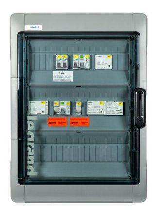 enwitec electronic 10012549 3PH_IPC_SMA.SI_BBDAP_20KW_1PH_PREP_DACH_ SMA switching device