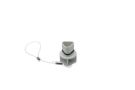 Schuch 902789007 3-pin grey for BR107 locking piece