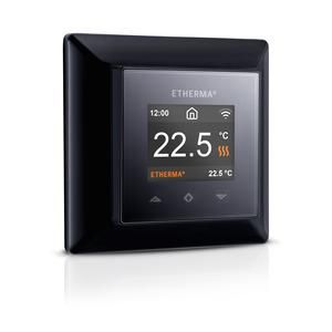Etherma eTOUCH-PRO-1-B Smart Thermostat with Wi-F