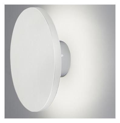DieFra 81-4061 8W 3000K 600lm white 110° LED wall light LB23