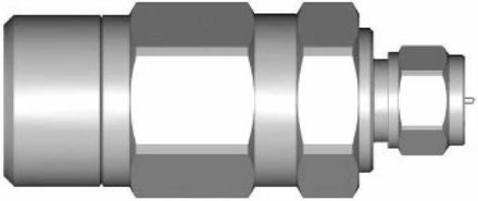 Triax 350288 B004-Fm underground cable connector