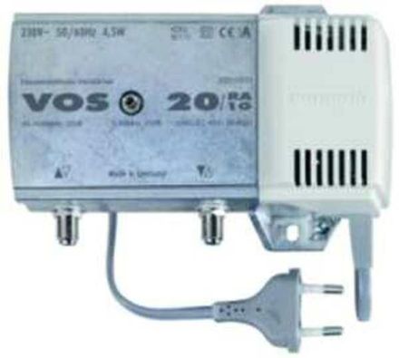 Kathrein VOS20/RA-1G BK amplifier 20 dB