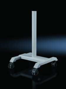 RITTAL 6106400 mobile CP 60/120, WxHxD600x205x550mm stand