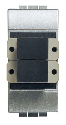 Bticino NT4268SC insert 1 mod. Sc duplex