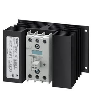 Siemens 3RF2440-1AC45 solid state contactor