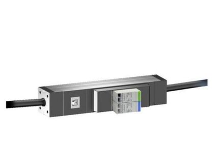 RITTAL 7979721 3.7 kW Rated current (max.): 16 A 1~ PDU Basic power distribution