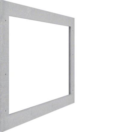 Hager FZ296N fire protection compensation frame 1045x1045x51mm