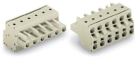Wago 721-2209/026-000 R7.5mm, 9p, 400V terminal block