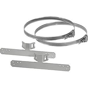 Hensel KV MB 9 pipe and mast mounting kit