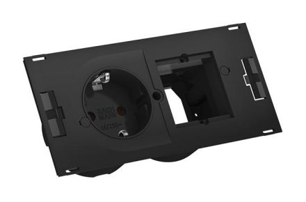 Bachmann 929.030 DUE 1xCEE 7/3 1xCM 2.0m power strip