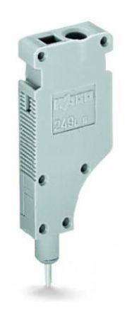 Wago 249-145 L-locking test module
