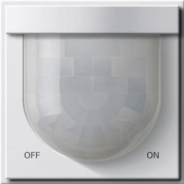 Gira 537666 S3000 motion sensor 2.20 m comfort BT Gira TX_44 (WG UP) pure white