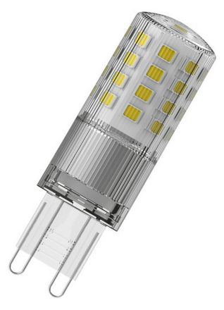 LEDVANCE Osram 4099854064814 LED PIN40 DIM 4W 827 CL G9 P LED lamp