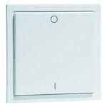 Hochköpper 00030113 20.450.022 FU-BLS 2-channel pure white wall transmitter