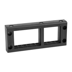 HellermannTyton 440-00003 VarioPlate 24 cable entry frame
